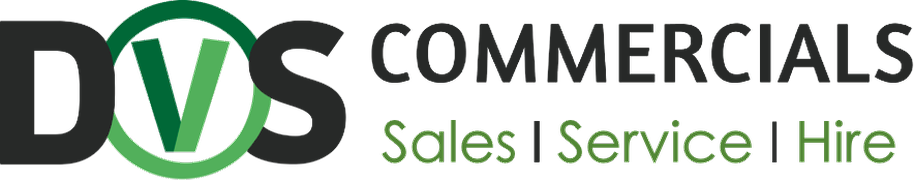DVS Commercials — Sales, Service, Hire